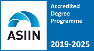 ASIIN logo 2019-2025