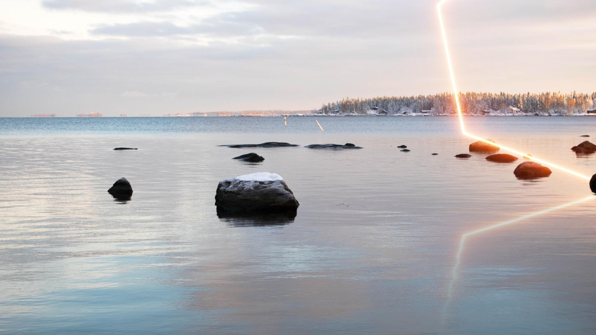 Ostrobothnia is one of the three pilot regions in the project. Photo: EnergyVaasa Merenkurkku