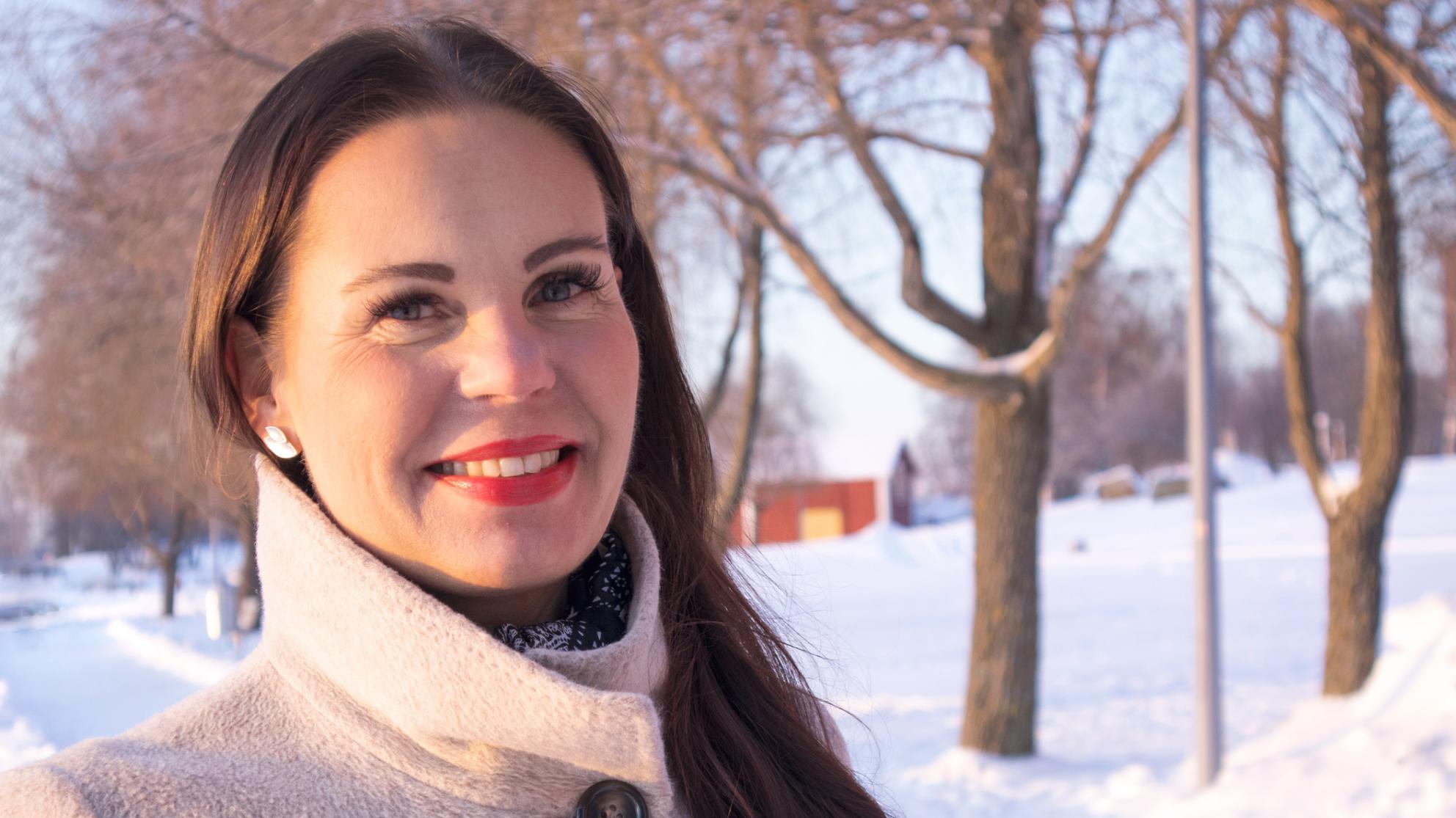 Katja Sirviö will publicly defend her doctoral dissertation on Friday, December 17, 2021, at the University of Vaasa. Katja Sirviö