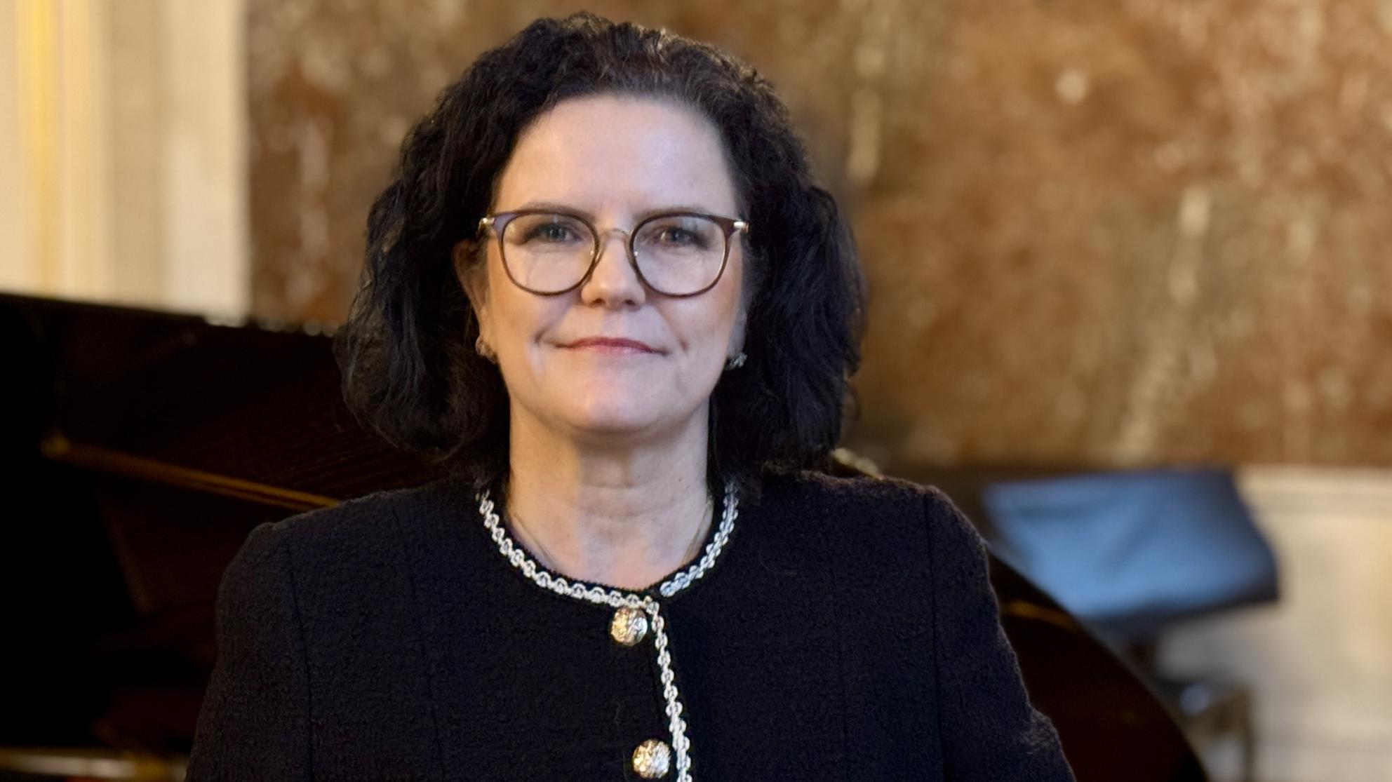 Rehtori Minna Martikainen Vaasan yliopisto