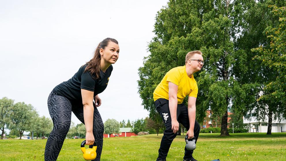 Vaasan yliopiston liikuntapalvelut - University of Vaasa Sports Services