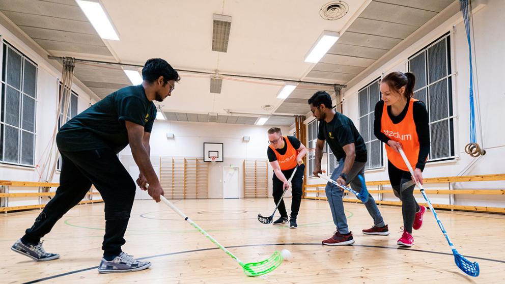 Vaasan yliopiston liikuntapalvelut - University of Vaasa Sports Services