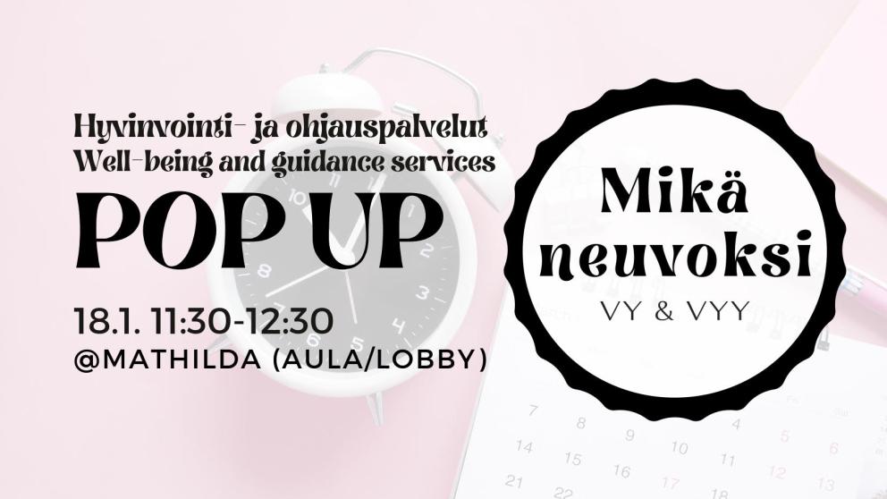 18.1. POP UP ad