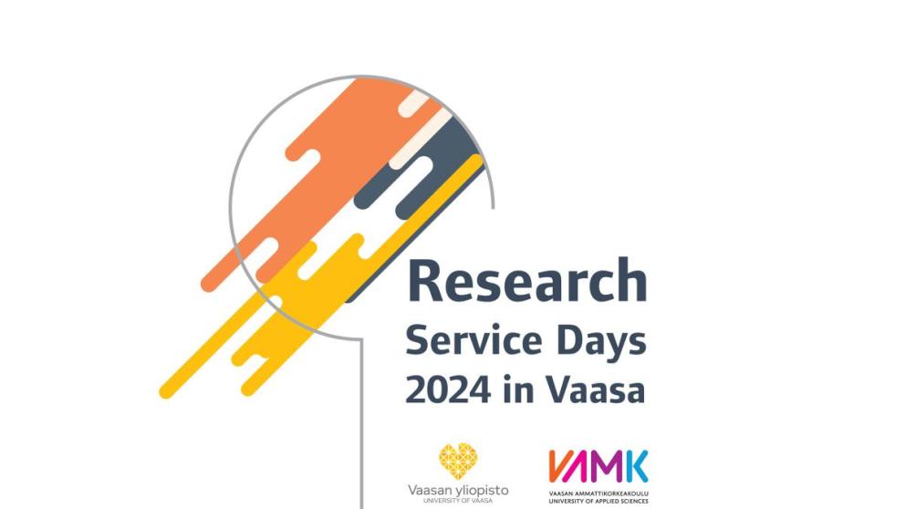 Research service days in Vaasa 2024