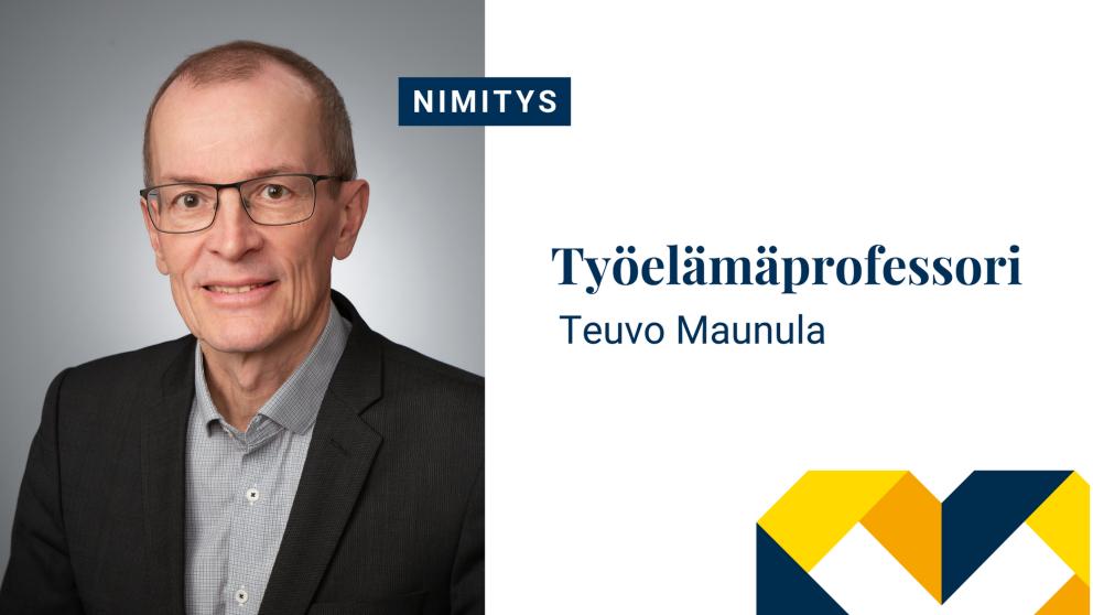 Teuvo Maunula