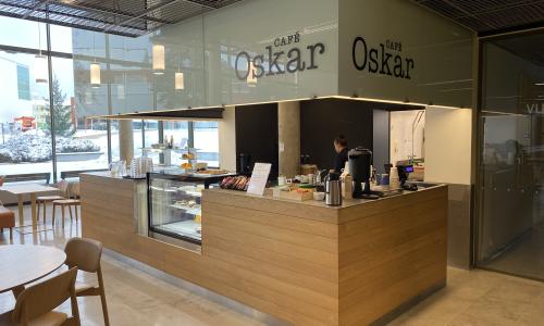 Cafe Oskar Ankkuri