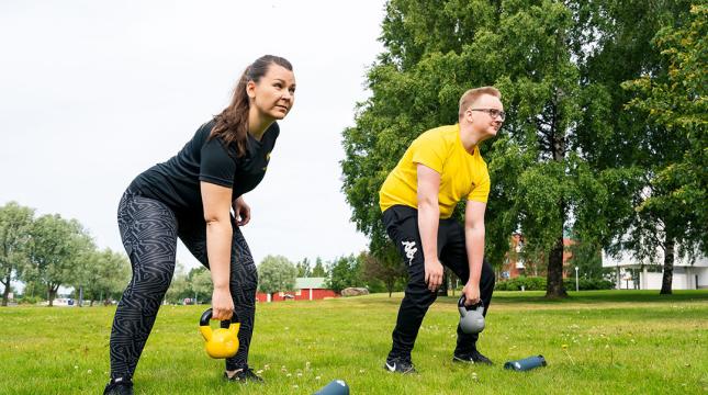 Vaasan yliopiston liikuntapalvelut - University of Vaasa Sports Services
