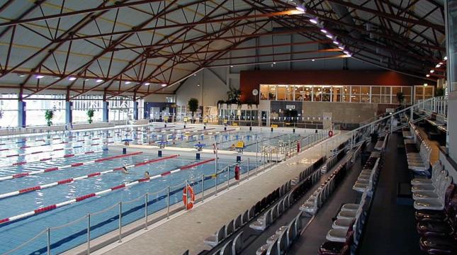 Vaasan uimahalli - Vaasa swimming hall