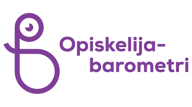 Opiskelijabarometri-logo - Student Barometer logo