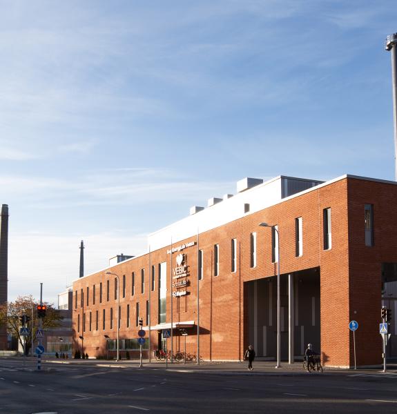 vebic building