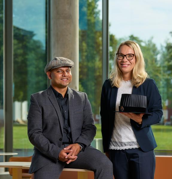 Doctoral student and researcher