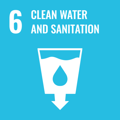 UN sustainable development goal: Clean water and sanitation UN sustainable development goal: Clean water and sanitation