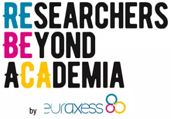 Researchers beyond Academia by Euraxess