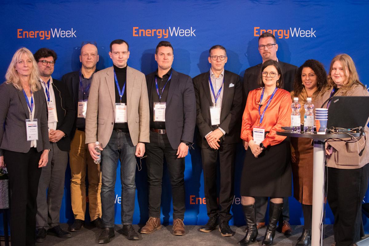 EnergyWeek VEBIC tapahtuma