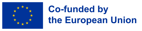 Co-funded by the European Union logo
