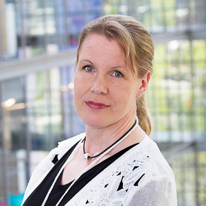 Elina Holmberg Business Finland