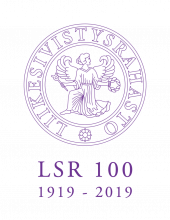 LSR logo