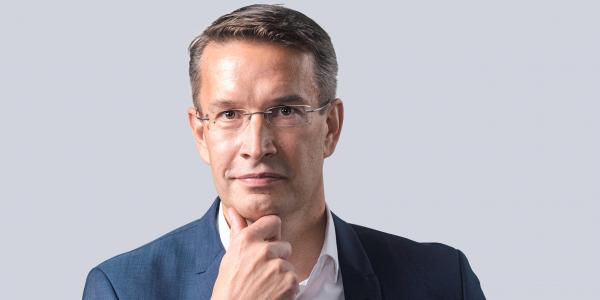 Professori Harri Jalonen, kuva: Mikko Lehtimäki