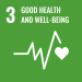 UN sustainable development goal: Good health and well-being